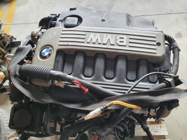 Motor Completo BMW X5 (E53) | 00 - 06 Imagem-3