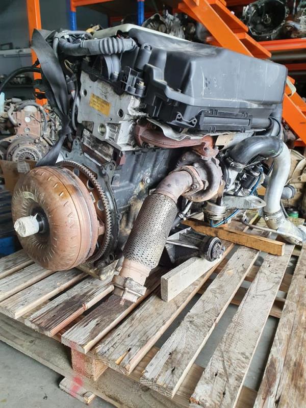 Motor Completo BMW X5 (E53) | 00 - 06 Imagem-4