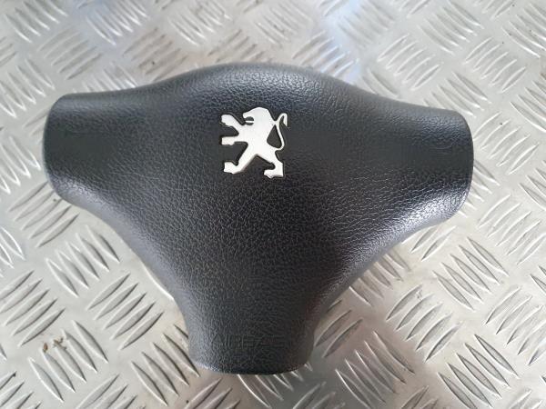 Driver Airbag PEUGEOT 206 Hatchback (2A/C) | 98 - 12