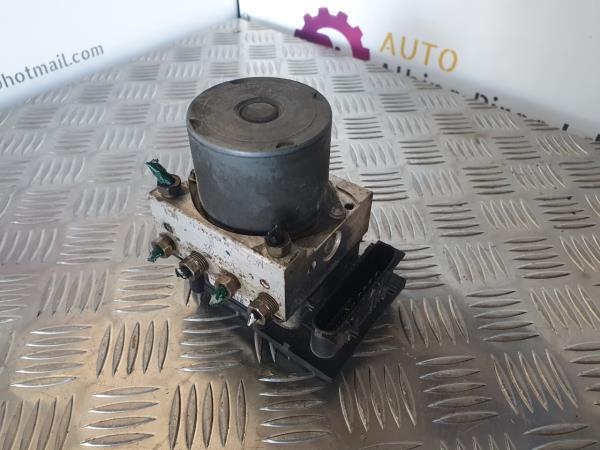 ABS RENAULT MEGANE II três volumes (LM0/1_) | 03 - 