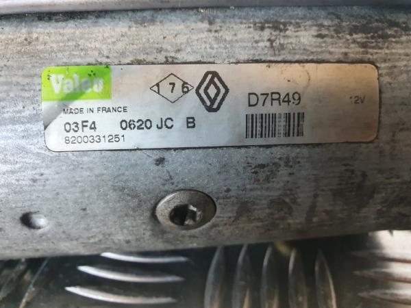 Motor de Arranque RENAULT MEGANE II Caixa/Combi (KM_) | 03 - 09 Imagem-1