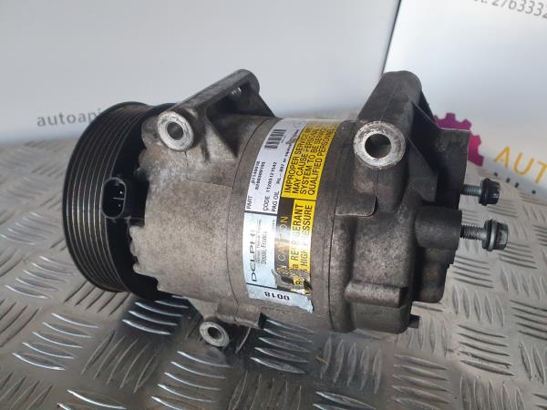 Compressor do Ar condicionado RENAULT MEGANE II três volumes (LM0/1_) | 03 - 