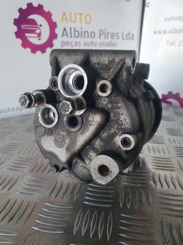 Compressor do Ar condicionado RENAULT MEGANE II três volumes (LM0/1_) | 03 -  Imagem-1