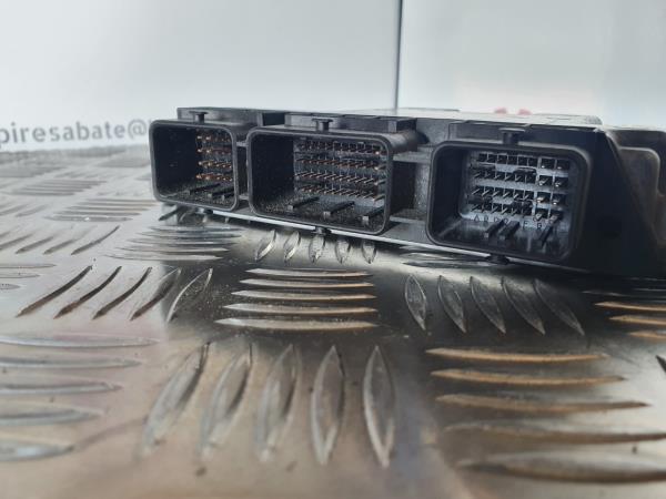 Centralina do Motor RENAULT MEGANE II três volumes (LM0/1_) | 03 -  Imagem-1