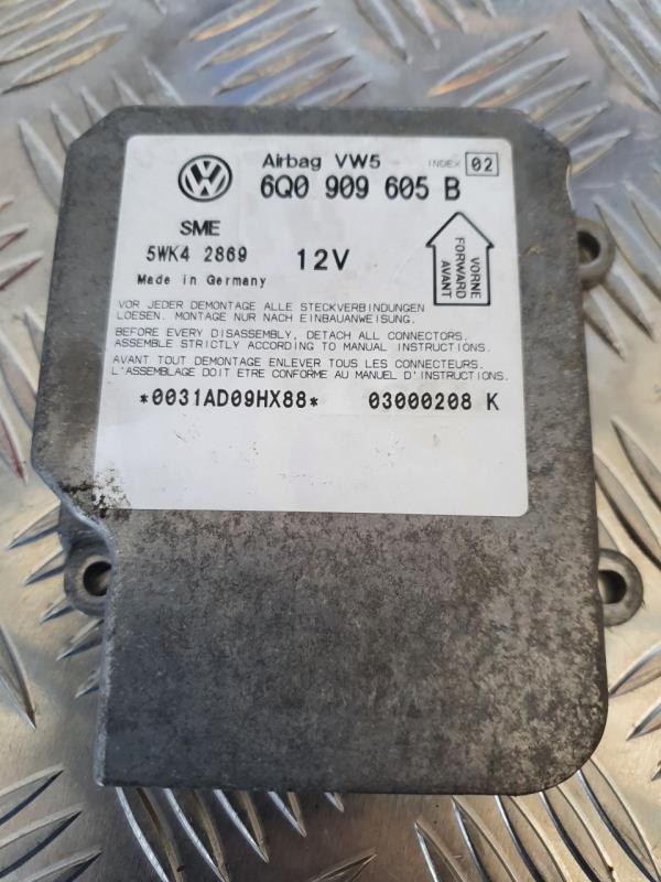 Airbag Module VOLKSWAGEN PASSAT (3B2) | 96 - 01 Imagem-1