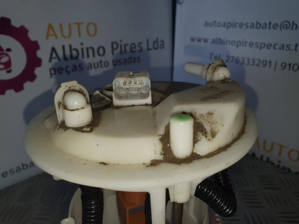 Boia do Combustível RENAULT LAGUNA II (BG0/1_) | 01 - 07