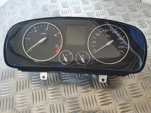 Quadrante RENAULT LAGUNA II (BG0/1_) | 01 - 07
