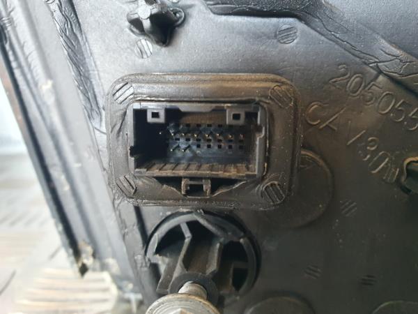 Electric Left Mirror RENAULT LAGUNA II (BG0/1_) | 01 - 07 Imagem-2