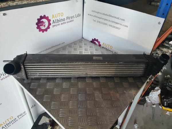 Intercooler Radiator RENAULT LAGUNA II (BG0/1_) | 01 - 07