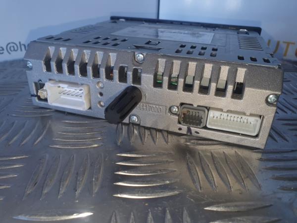 Radio RENAULT KANGOO Express (FW0/1_) | 08 -  Imagem-1