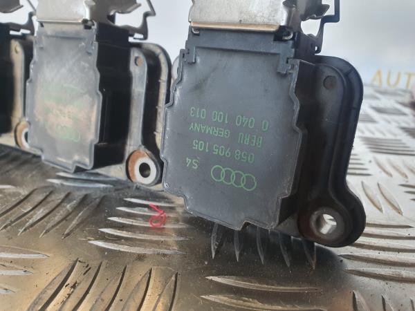 Kit de Bobines AUDI A3 (8L1) | 96 - 06 Imagem-1