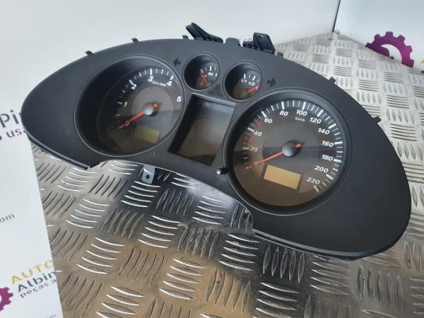 Quadrante SEAT IBIZA III (6L1) | 02 - 09