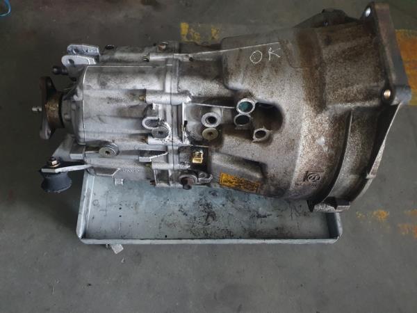 Caixa de Velocidades BMW 3 (E46) | 97 - 05 Imagem-1