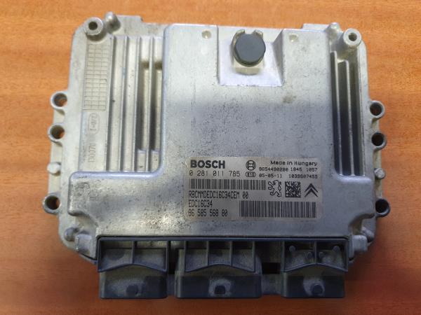 Engine Module PEUGEOT 307 (3A/C) | 00 - 12