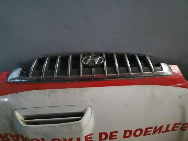 Capot HYUNDAI H-1 Camião de plataforma/chassis | 00 - 06 Imagem-1