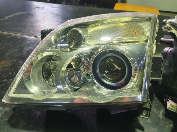 Ótica Esq Xenon OPEL VECTRA C (Z02) | 02 - 09 Imagem-1