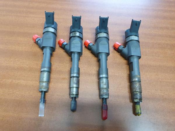 Injetores RENAULT MEGANE II Hatchback Van (KM0/2_) | 03 - 09