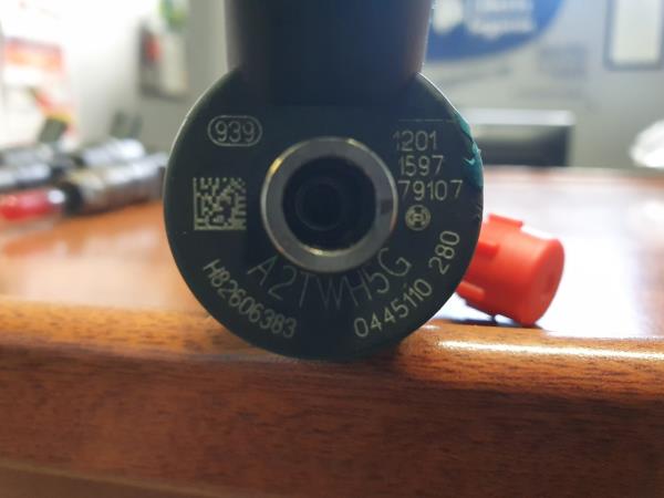 Injetores RENAULT MEGANE II Hatchback Van (KM0/2_) | 03 - 09 Imagem-1