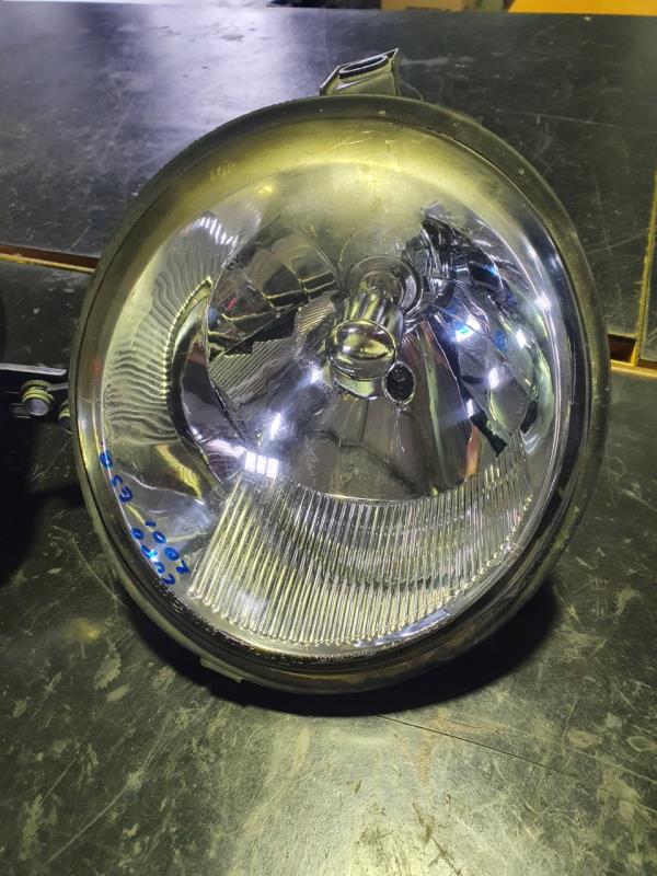 Left Headlight VOLKSWAGEN LUPO (6X1, 6E1) | 98 - 05