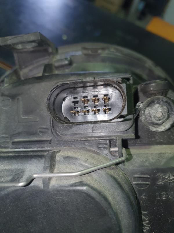 Left Headlight VOLKSWAGEN LUPO (6X1, 6E1) | 98 - 05 Imagem-1