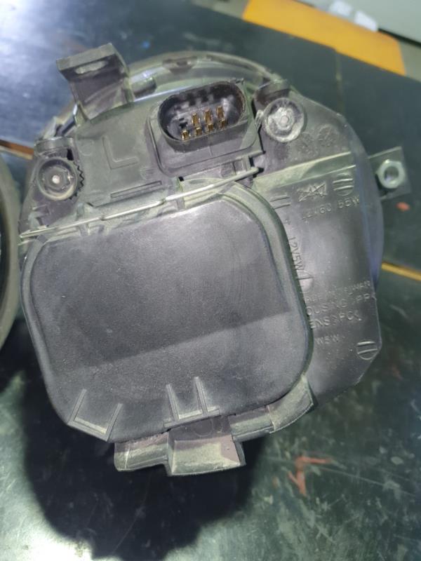 Left Headlight VOLKSWAGEN LUPO (6X1, 6E1) | 98 - 05 Imagem-2