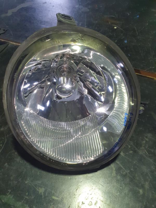 Right Headlight  VOLKSWAGEN LUPO (6X1, 6E1) | 98 - 05