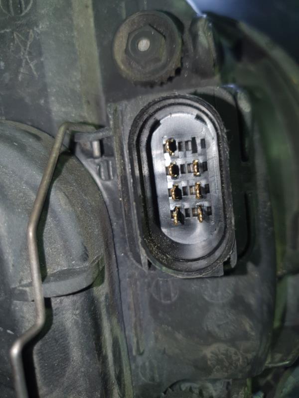 Right Headlight  VOLKSWAGEN LUPO (6X1, 6E1) | 98 - 05 Imagem-1