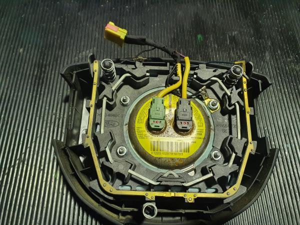Airbag Volante FORD C-MAX (DM2) | 07 - 10 Imagem-1