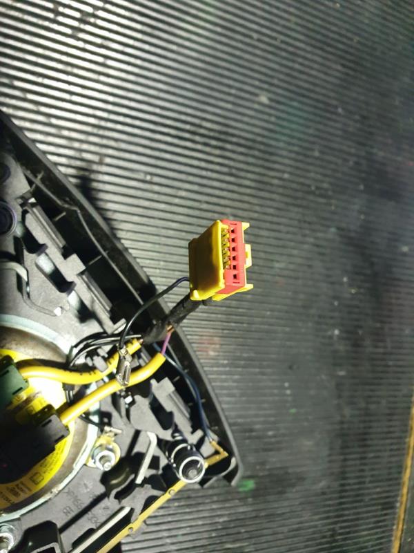 Airbag Volante FORD C-MAX (DM2) | 07 - 10 Imagem-2