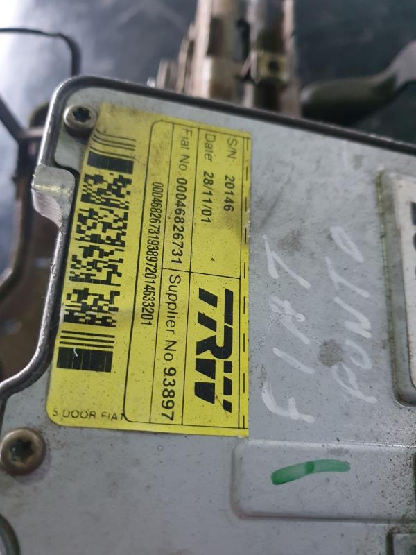 Coluna Direção FIAT GRANDE PUNTO (199_) | 05 -  Imagem-2