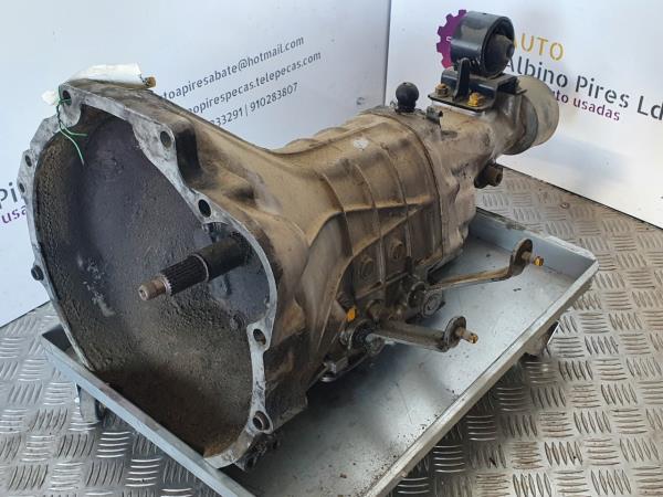 Caixa de Velocidades MITSUBISHI L 300 III Caixa (P0_V, P1_V, P_2V) | 86 - 13 Imagem-1