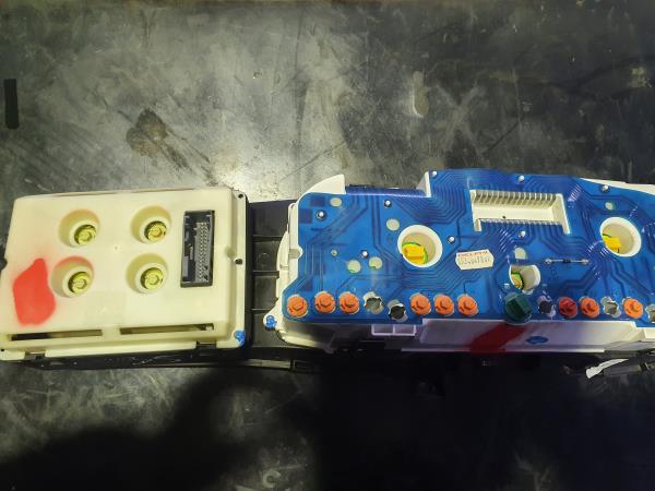 Quadrante OPEL VECTRA B (J96) | 95 - 04 Imagem-1