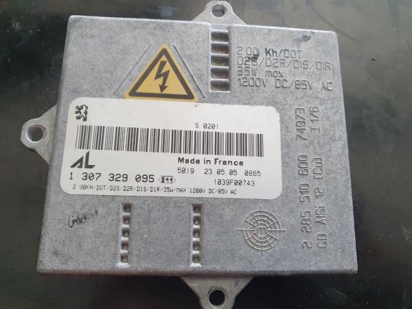 Balastros de Xenon PEUGEOT 407 (6D_) | 04 - 11