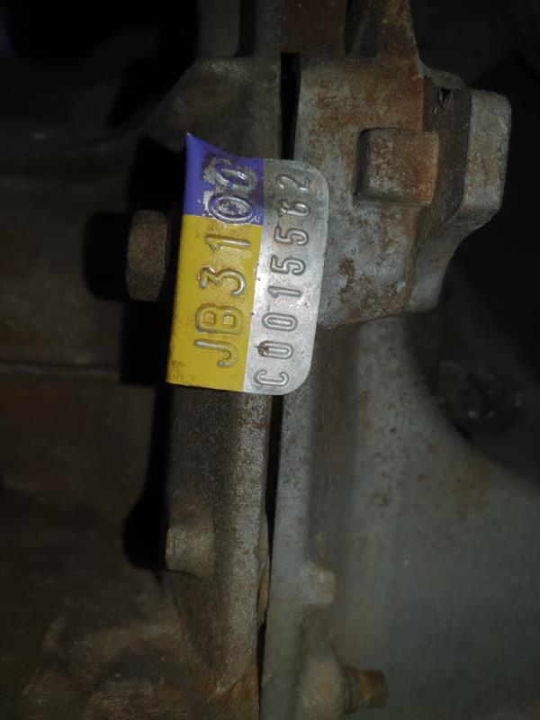 Caixa de Velocidades RENAULT LAGUNA I (B56_, 556_) | 93 - 02 Imagem-1