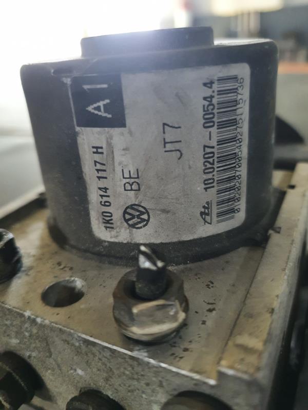 ABS VOLKSWAGEN POLO (9N_) | 01 - 14 Imagem-2
