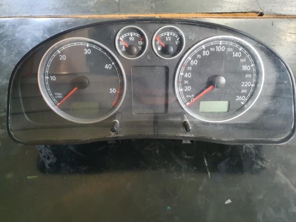 Quadrante VOLKSWAGEN GOLF IV (1J1) | 97 - 07 Imagem-2