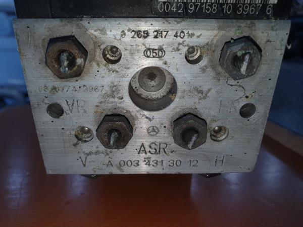 ABS MERCEDES-BENZ E-CLASS (W210) | 95 - 03 Imagem-1