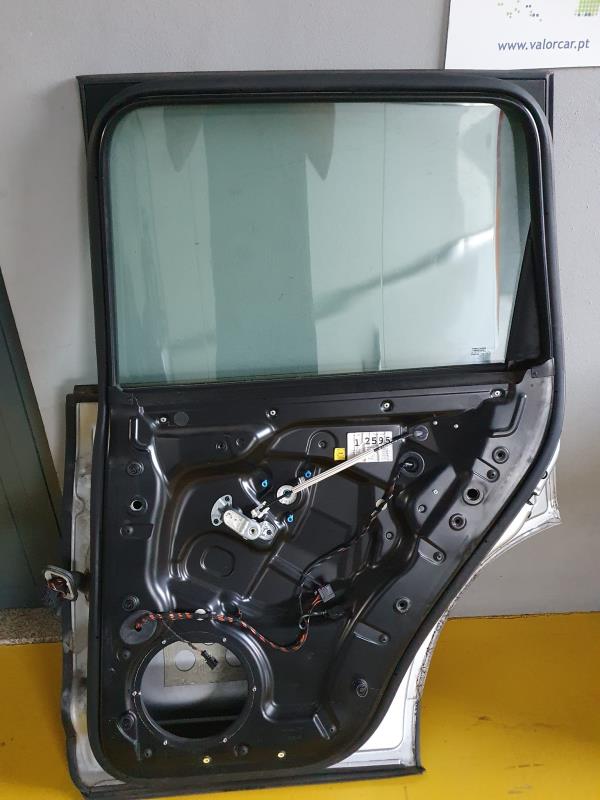 Rear Door Right VOLKSWAGEN TOUAREG (7LA, 7L6, 7L7) | 02 - 13