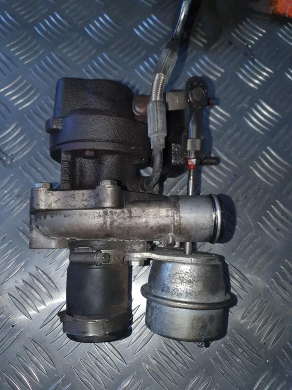 Turbo OPEL CORSA D (S07) | 06 - 14