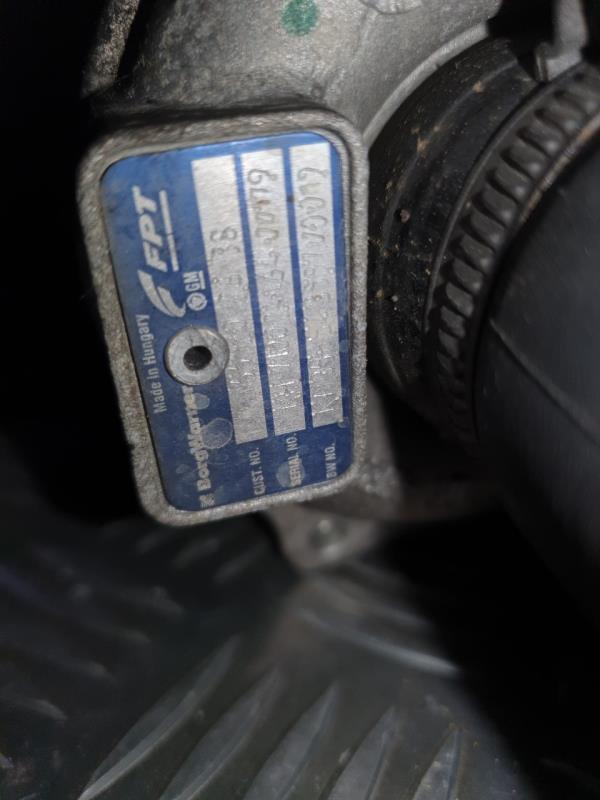 Turbo OPEL CORSA D (S07) | 06 - 14 Imagem-1