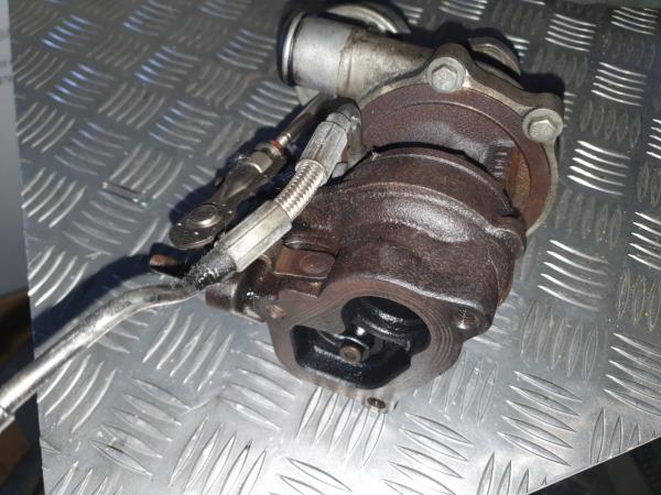 Turbo OPEL CORSA D (S07) | 06 - 14 Imagem-2