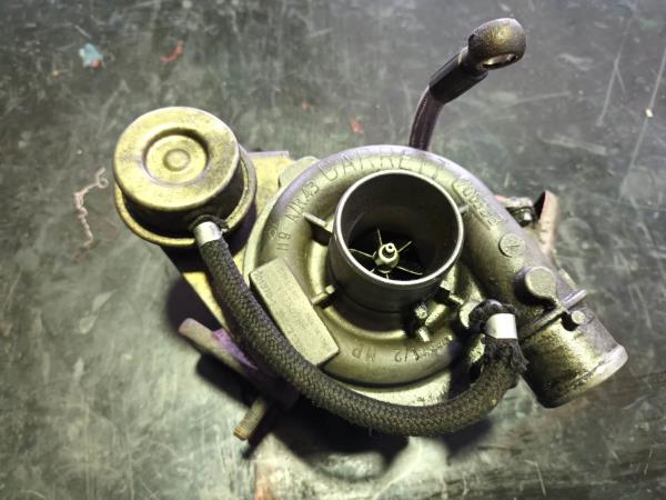 Turbo FIAT BRAVO I (182_) | 95 - 01 Imagem-1