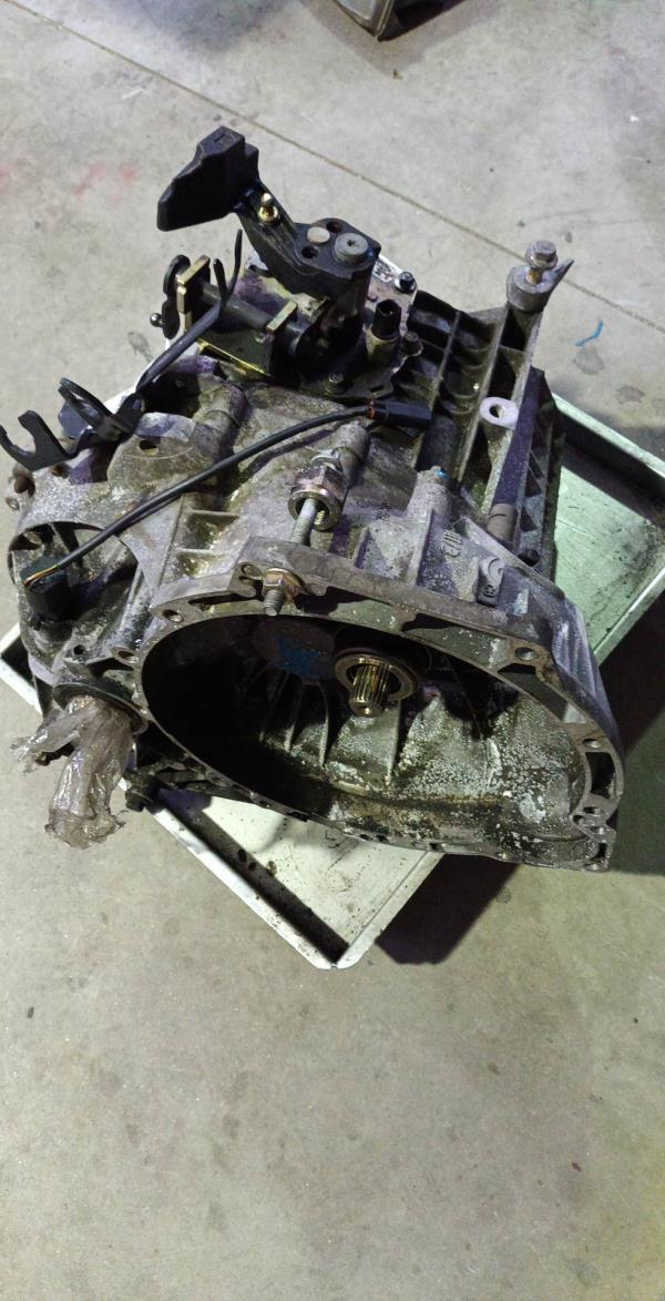 Caixa de Velocidades FORD FOCUS (DAW, DBW) | 98 - 09