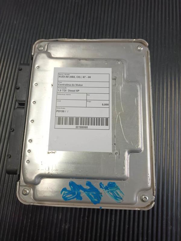 Engine Module AUDI A6 (4B2, C5) | 97 - 05