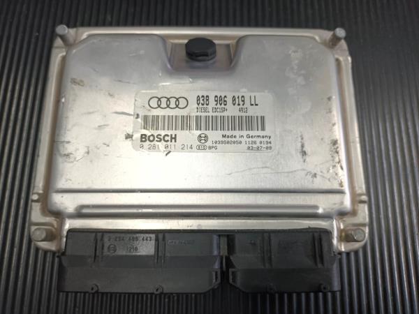 Centralina do Motor AUDI A6 (4B2, C5) | 97 - 05 Imagem-1