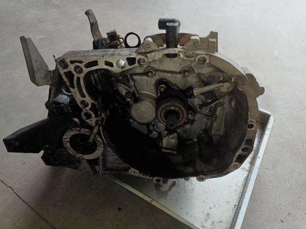 Caixa de Velocidades RENAULT MEGANE II (BM0/1_, CM0/1_) | 01 - 12