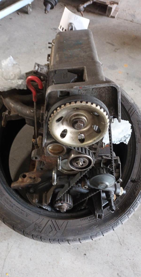 Motor FIAT PUNTO (176_) | 93 - 99 Imagem-2