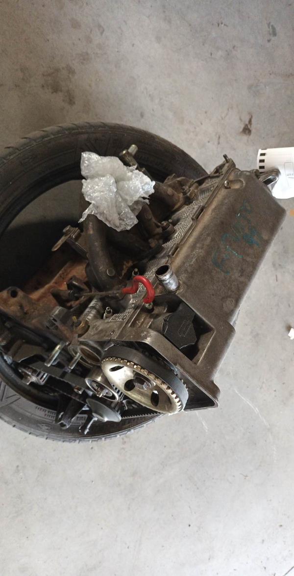 Motor FIAT PUNTO (176_) | 93 - 99 Imagem-1