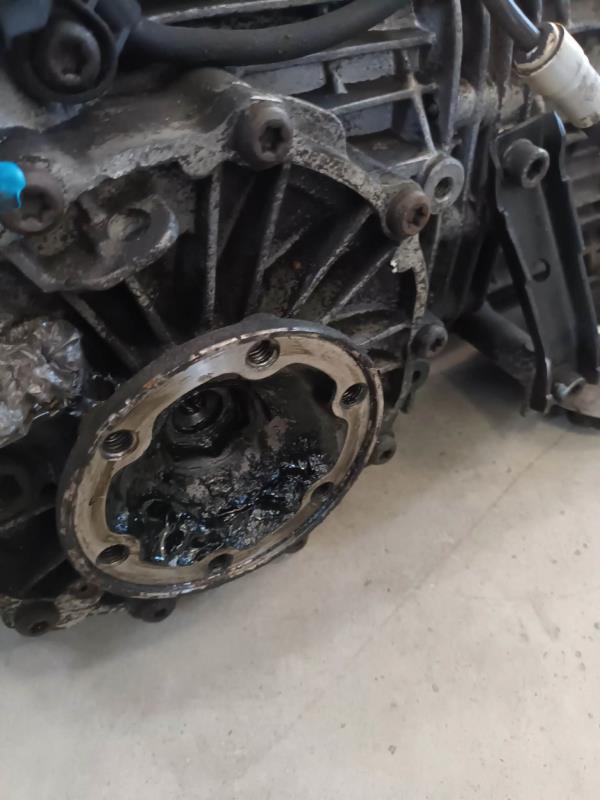 Caixa de Velocidades AUDI A4 (8D2, B5) | 94 - 01
