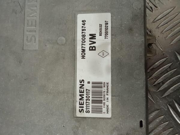 Centralina do Motor RENAULT SCÉNIC I Veículo multiuso (JA0/1_, FA0_) | 99 - 10 Imagem-1